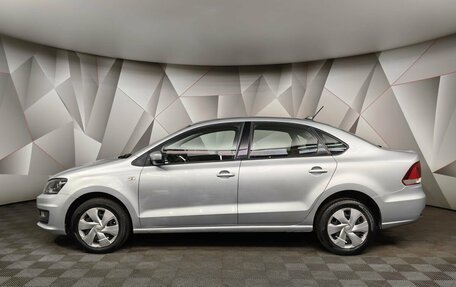 Volkswagen Polo VI (EU Market), 2018 год, 1 305 000 рублей, 5 фотография