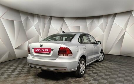 Volkswagen Polo VI (EU Market), 2018 год, 1 305 000 рублей, 2 фотография