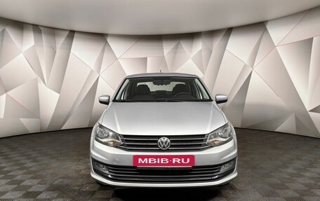 Volkswagen Polo VI (EU Market), 2018 год, 1 305 000 рублей, 7 фотография