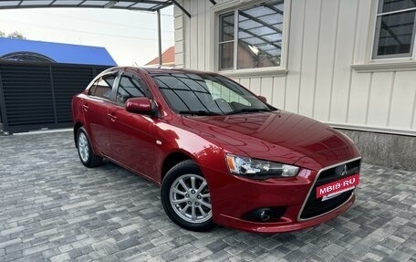 Mitsubishi Lancer IX, 2011 год, 1 620 000 рублей, 3 фотография