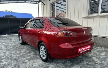 Mitsubishi Lancer IX, 2011 год, 1 620 000 рублей, 4 фотография