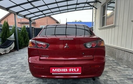 Mitsubishi Lancer IX, 2011 год, 1 620 000 рублей, 6 фотография