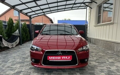 Mitsubishi Lancer IX, 2011 год, 1 620 000 рублей, 5 фотография