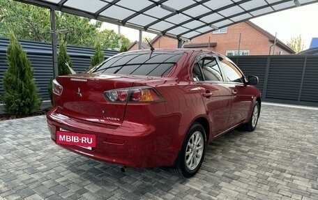 Mitsubishi Lancer IX, 2011 год, 1 620 000 рублей, 2 фотография