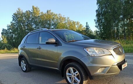 SsangYong Actyon II рестайлинг, 2011 год, 890 000 рублей, 2 фотография