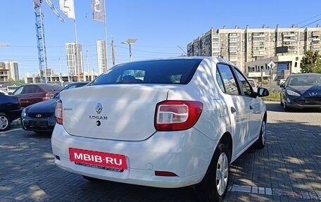 Renault Logan II, 2014 год, 743 000 рублей, 5 фотография