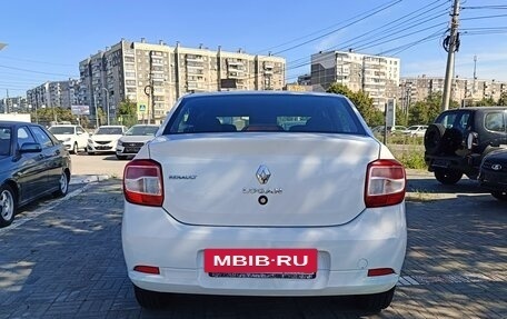 Renault Logan II, 2014 год, 743 000 рублей, 6 фотография