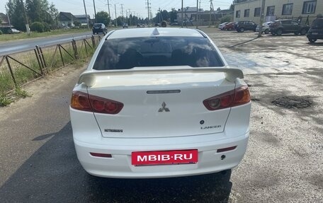 Mitsubishi Lancer IX, 2008 год, 730 000 рублей, 3 фотография