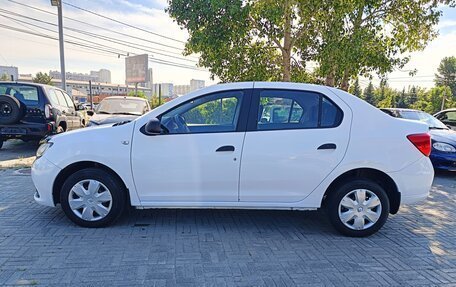 Renault Logan II, 2014 год, 743 000 рублей, 8 фотография