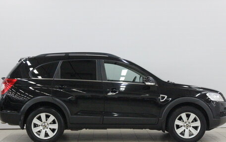 Chevrolet Captiva I, 2008 год, 760 000 рублей, 4 фотография