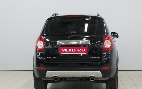 Chevrolet Captiva I, 2008 год, 760 000 рублей, 6 фотография