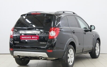 Chevrolet Captiva I, 2008 год, 760 000 рублей, 5 фотография