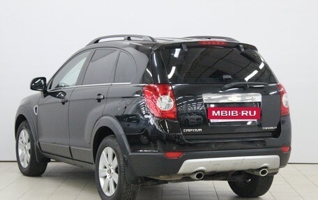 Chevrolet Captiva I, 2008 год, 760 000 рублей, 7 фотография