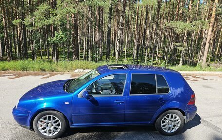 Volkswagen Golf IV, 2002 год, 550 000 рублей, 4 фотография