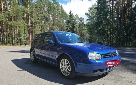 Volkswagen Golf IV, 2002 год, 550 000 рублей, 3 фотография