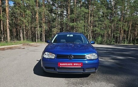 Volkswagen Golf IV, 2002 год, 550 000 рублей, 2 фотография