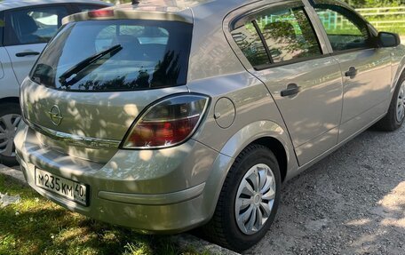 Opel Astra H, 2008 год, 560 000 рублей, 5 фотография