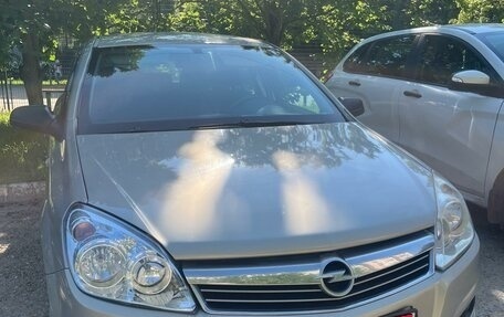 Opel Astra H, 2008 год, 560 000 рублей, 4 фотография