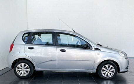 Chevrolet Aveo III, 2008 год, 380 000 рублей, 9 фотография