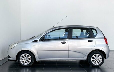 Chevrolet Aveo III, 2008 год, 380 000 рублей, 8 фотография