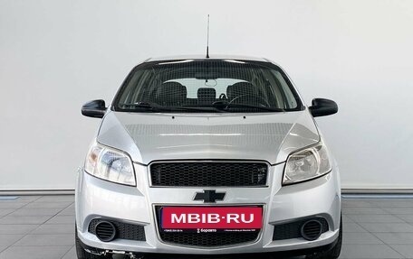 Chevrolet Aveo III, 2008 год, 380 000 рублей, 3 фотография