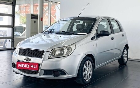 Chevrolet Aveo III, 2008 год, 380 000 рублей, 2 фотография