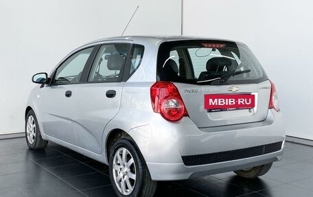 Chevrolet Aveo III, 2008 год, 380 000 рублей, 4 фотография