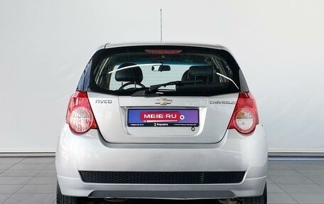 Chevrolet Aveo III, 2008 год, 380 000 рублей, 6 фотография