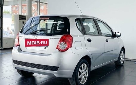 Chevrolet Aveo III, 2008 год, 380 000 рублей, 5 фотография