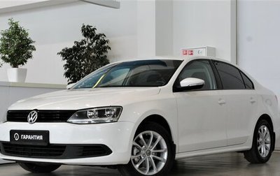 Volkswagen Jetta VI, 2012 год, 1 149 000 рублей, 1 фотография