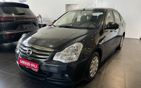 Nissan Almera, 2017 год, 1 250 000 рублей, 1 фотография