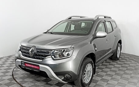 Renault Duster, 2022 год, 2 659 000 рублей, 1 фотография