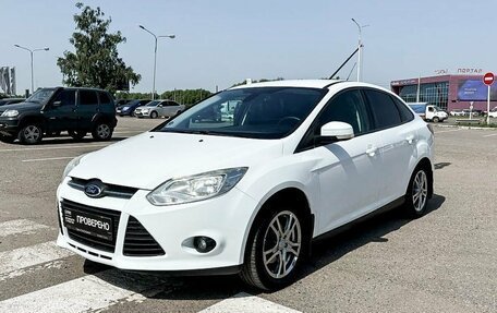 Ford Focus III, 2012 год, 814 000 рублей, 1 фотография