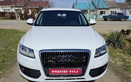 Audi Q5, 2012 год, 1 510 000 рублей, 1 фотография