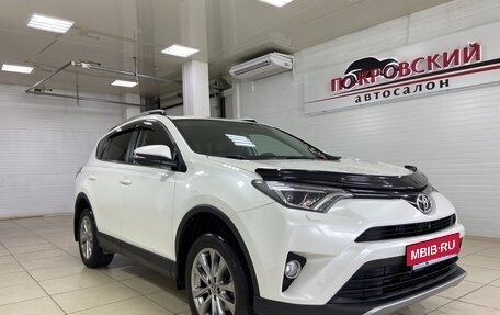 Toyota RAV4, 2016 год, 2 980 000 рублей, 1 фотография