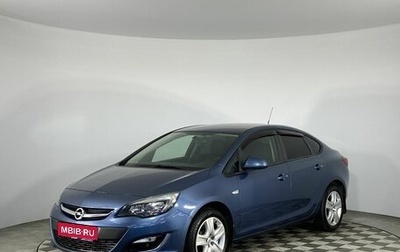 Opel Astra J, 2013 год, 1 105 000 рублей, 1 фотография