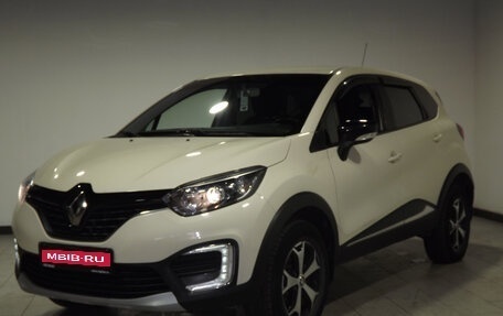 Renault Kaptur I рестайлинг, 2019 год, 1 890 000 рублей, 1 фотография