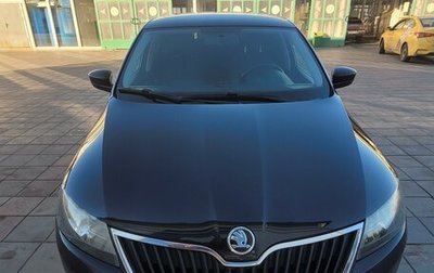 Skoda Rapid I, 2014 год, 1 130 000 рублей, 1 фотография