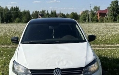 Volkswagen Polo VI (EU Market), 2013 год, 600 000 рублей, 1 фотография