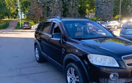 Chevrolet Captiva I, 2008 год, 850 000 рублей, 1 фотография