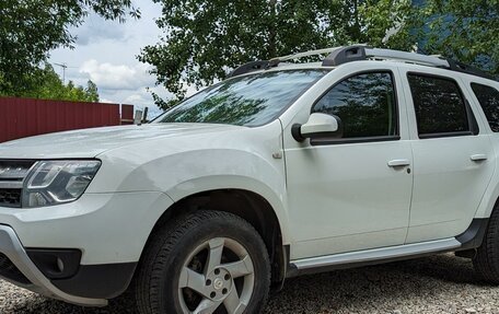 Renault Duster I рестайлинг, 2015 год, 1 430 000 рублей, 1 фотография