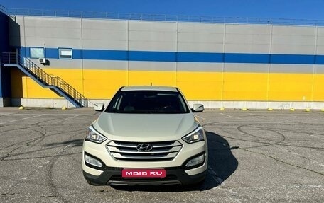 Hyundai Santa Fe III рестайлинг, 2013 год, 2 300 000 рублей, 1 фотография