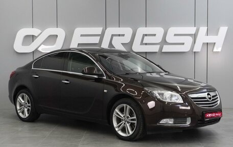 Opel Insignia II рестайлинг, 2012 год, 1 199 000 рублей, 1 фотография