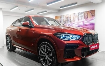 BMW X6, 2023 год, 13 700 000 рублей, 1 фотография