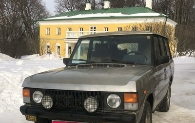 Land Rover Range Rover III, 1984 год, 950 000 рублей, 1 фотография