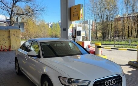 Audi A6, 2014 год, 1 550 000 рублей, 1 фотография