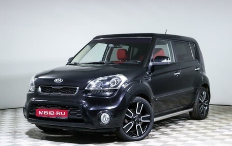 KIA Soul I рестайлинг, 2013 год, 1 390 000 рублей, 1 фотография