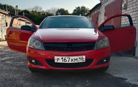 Opel Astra H, 2008 год, 625 000 рублей, 1 фотография