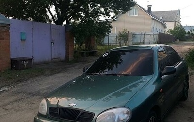 Chevrolet Lanos I, 2005 год, 130 000 рублей, 1 фотография