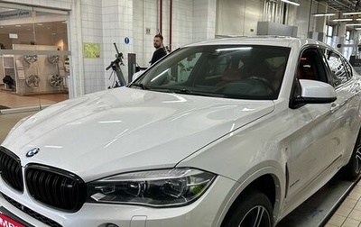 BMW X6, 2016 год, 4 590 000 рублей, 1 фотография